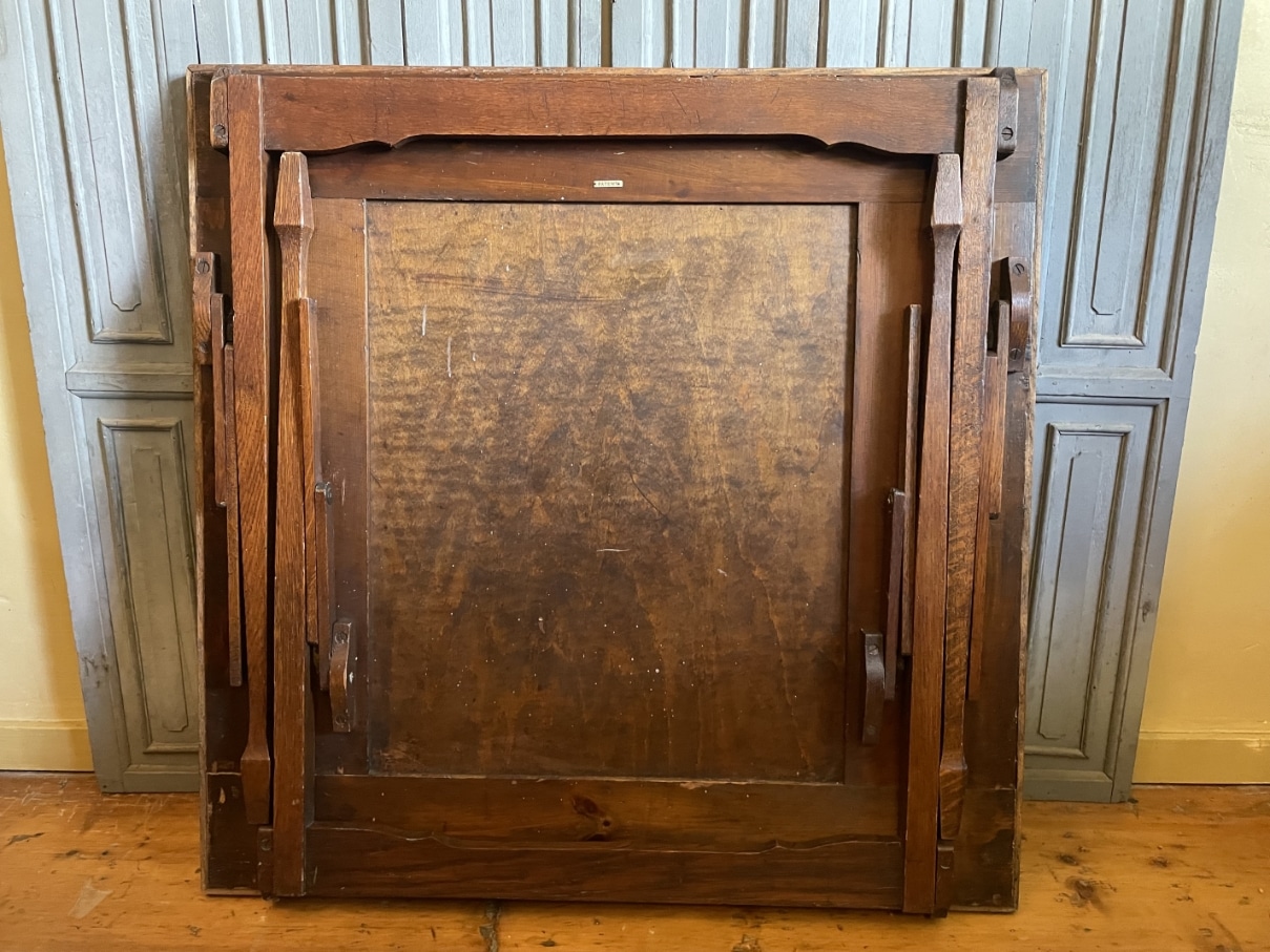 Kaarttafel Speeltafel Inklaptafel Brige - Afbeelding 3