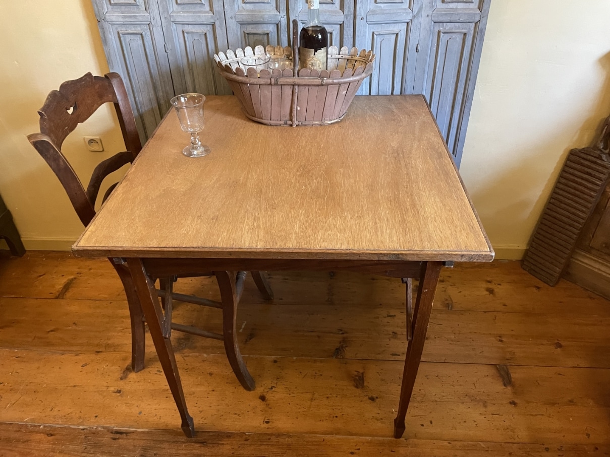 Kaarttafel Speeltafel Inklaptafel Brige - Afbeelding 21