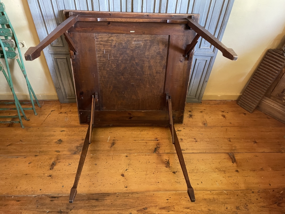 Kaarttafel Speeltafel Inklaptafel Brige - Afbeelding 5