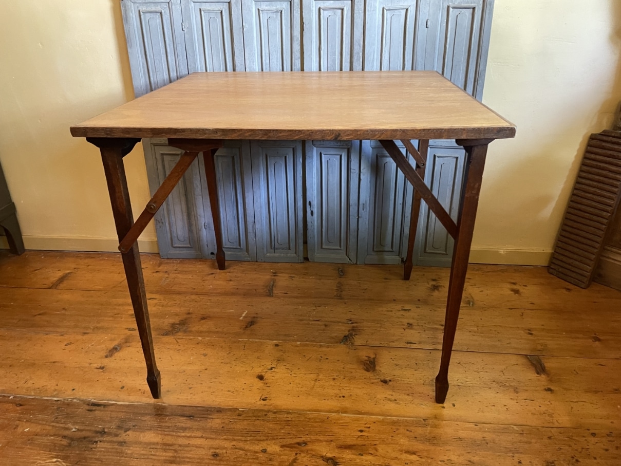 Kaarttafel Speeltafel Inklaptafel Brige - Afbeelding 6
