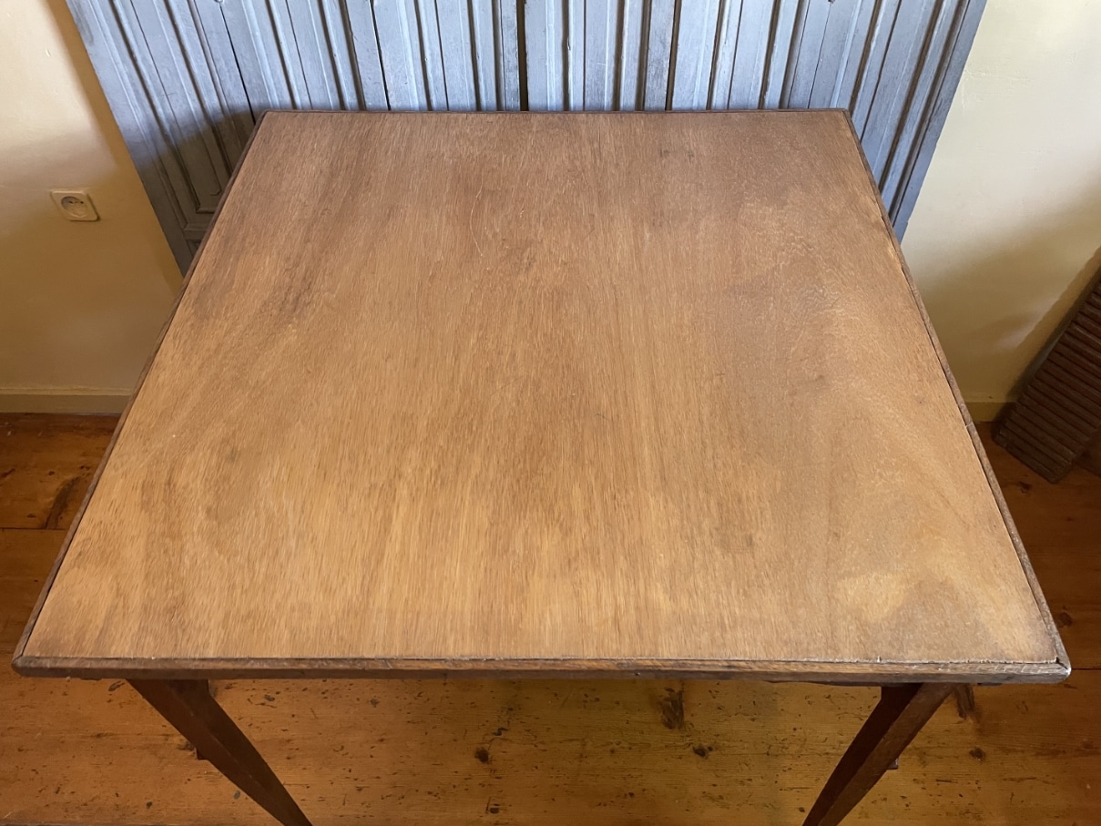 Kaarttafel Speeltafel Inklaptafel Brige - Afbeelding 7