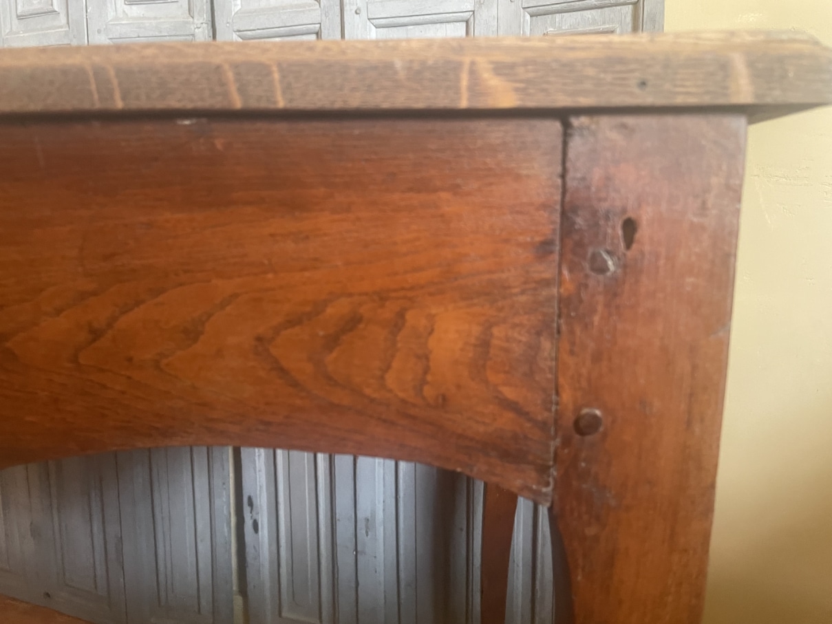 Tafel Werktafel Bijzettafel - Afbeelding 12
