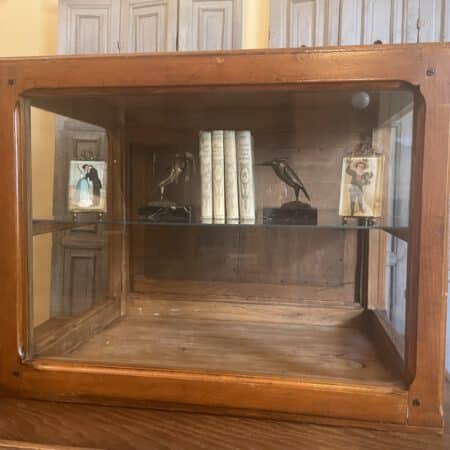 Toonbank Vitrine Verzamelkast