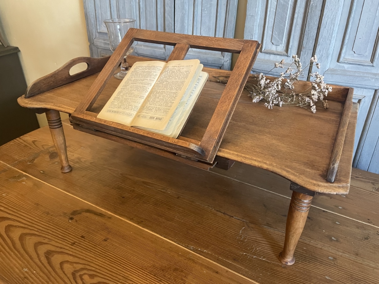 Bedtafeltje Dienblad op pootjes - Afbeelding 14