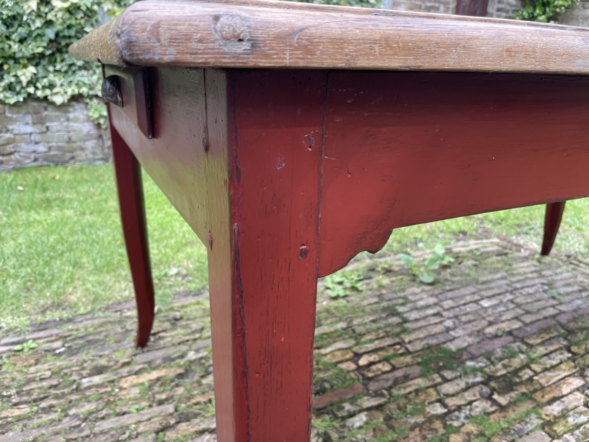 Tafel Eettafel Leeftafel - Afbeelding 11