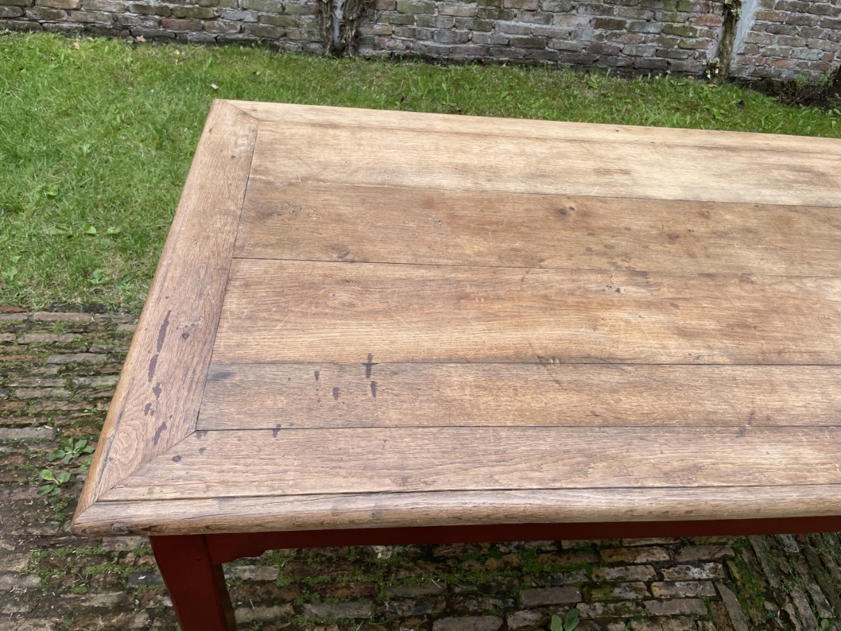 Tafel Eettafel Leeftafel - Afbeelding 13