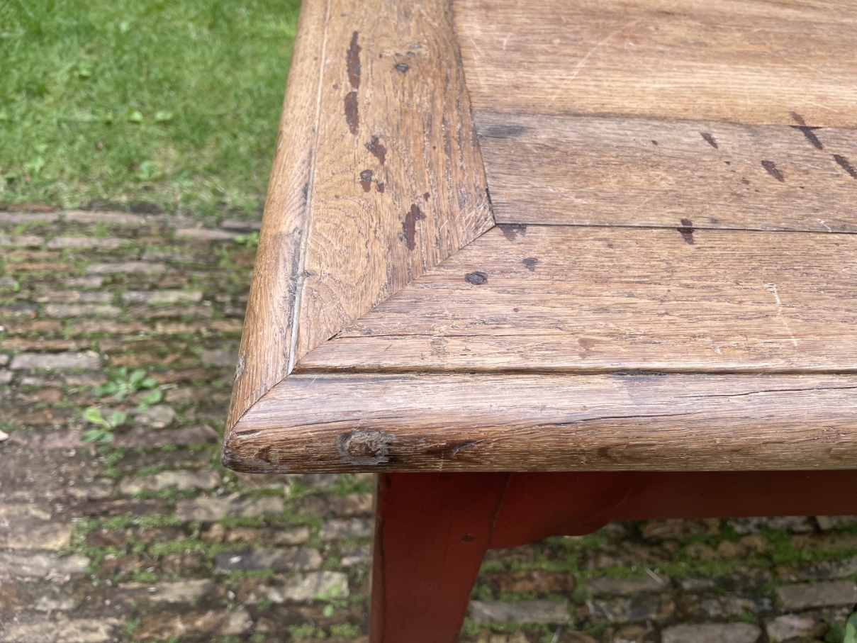 Tafel Eettafel Leeftafel - Afbeelding 14