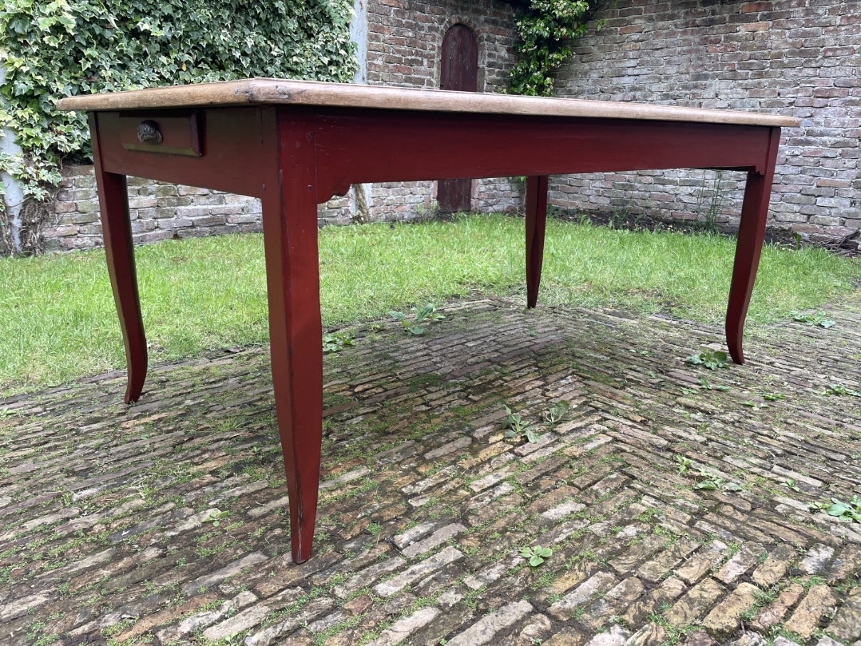 Tafel Eettafel Leeftafel - Afbeelding 3