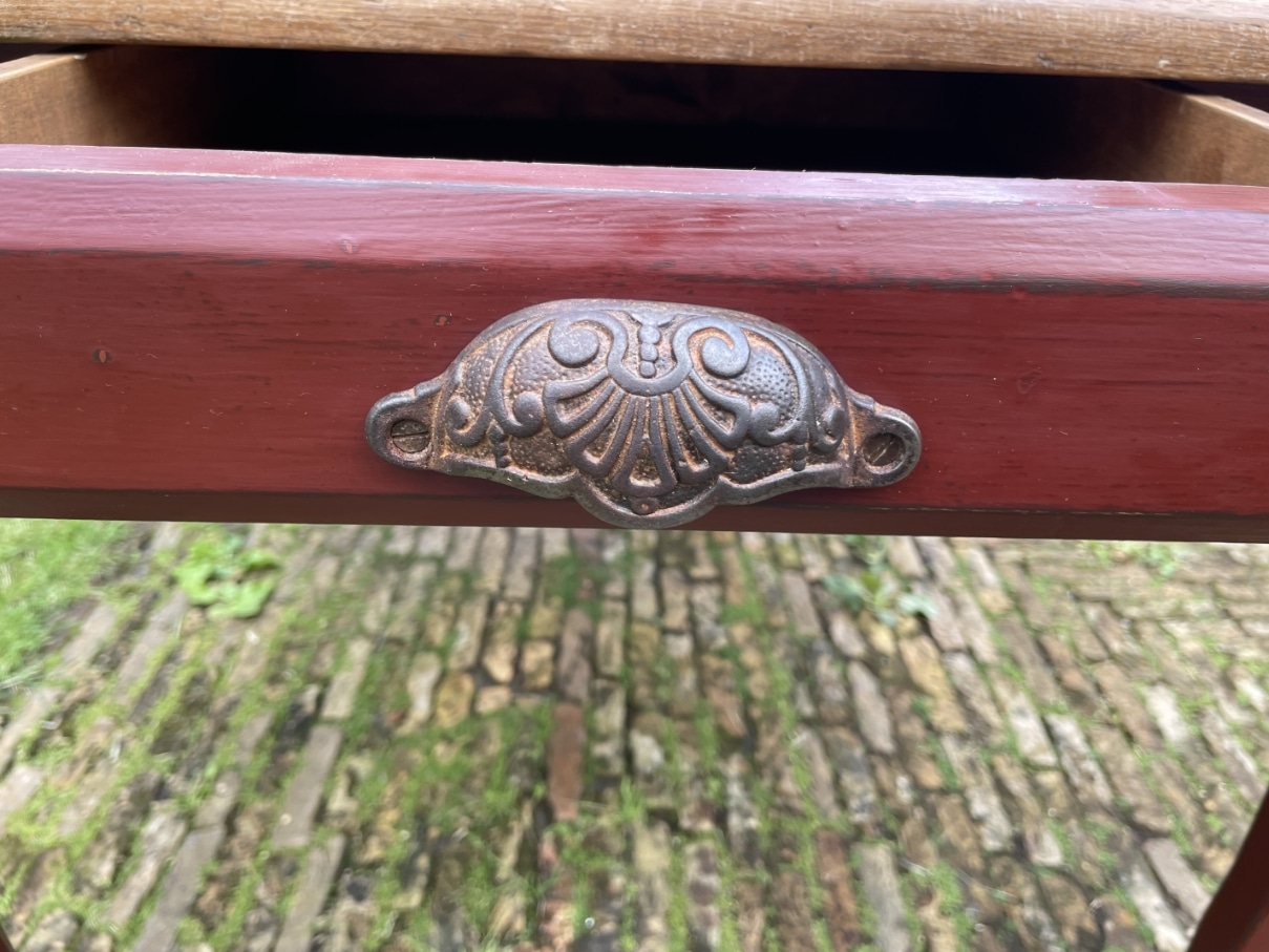 Tafel Eettafel Leeftafel - Afbeelding 9