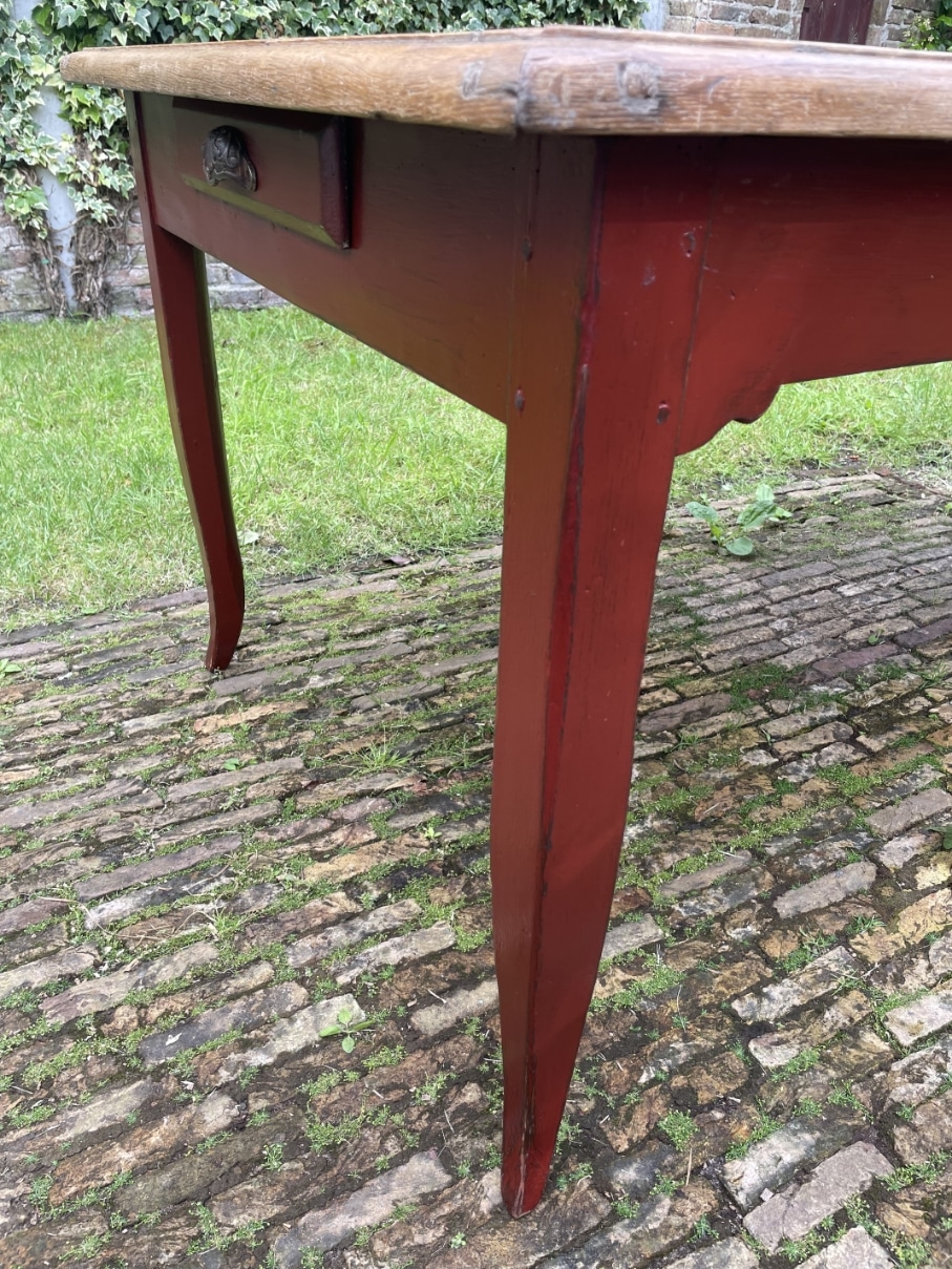 Tafel Eettafel Leeftafel - Afbeelding 10