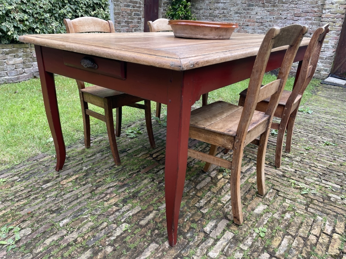 Tafel Eettafel Leeftafel
