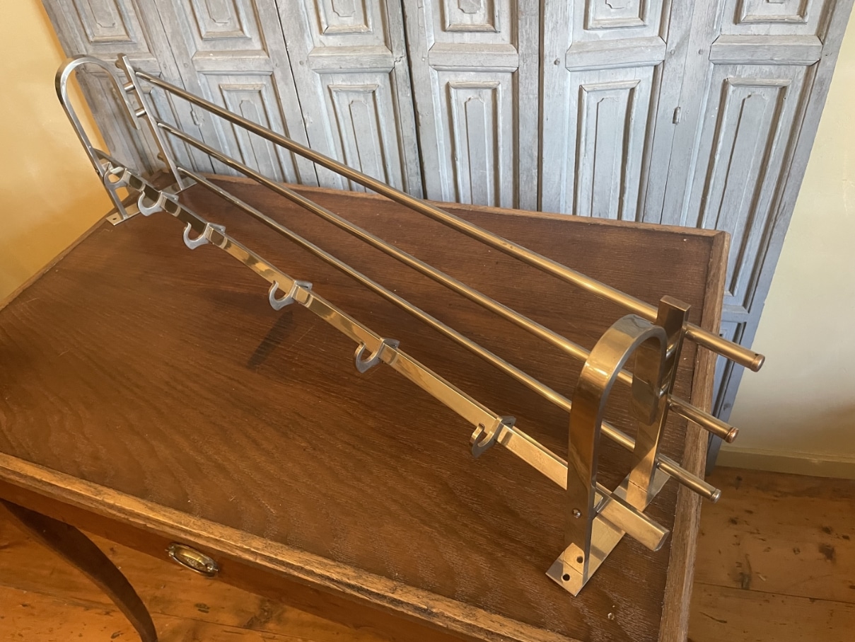 Wandkapstok Kapstok art deco - Afbeelding 10