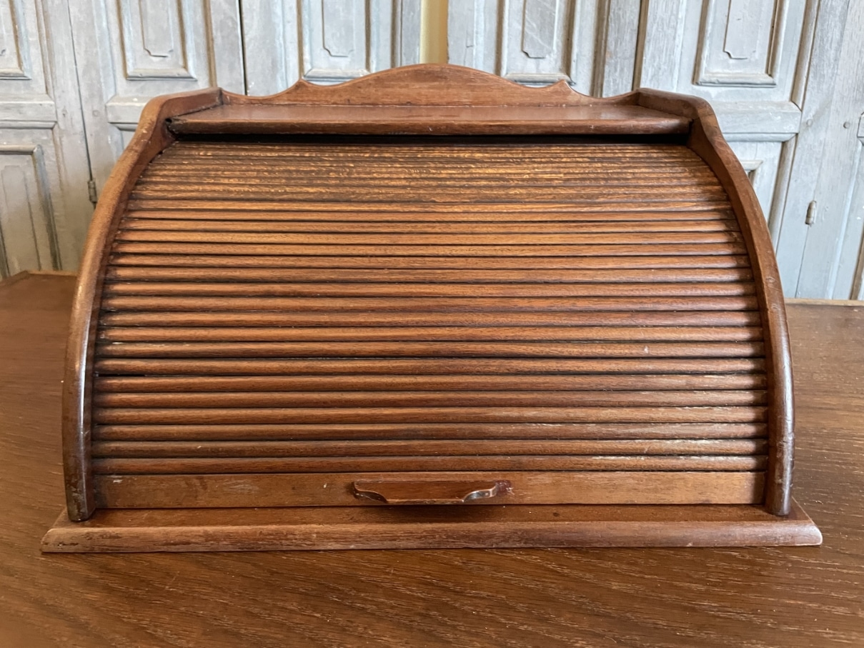 Bureau Rolluikkastje art deco - Afbeelding 2