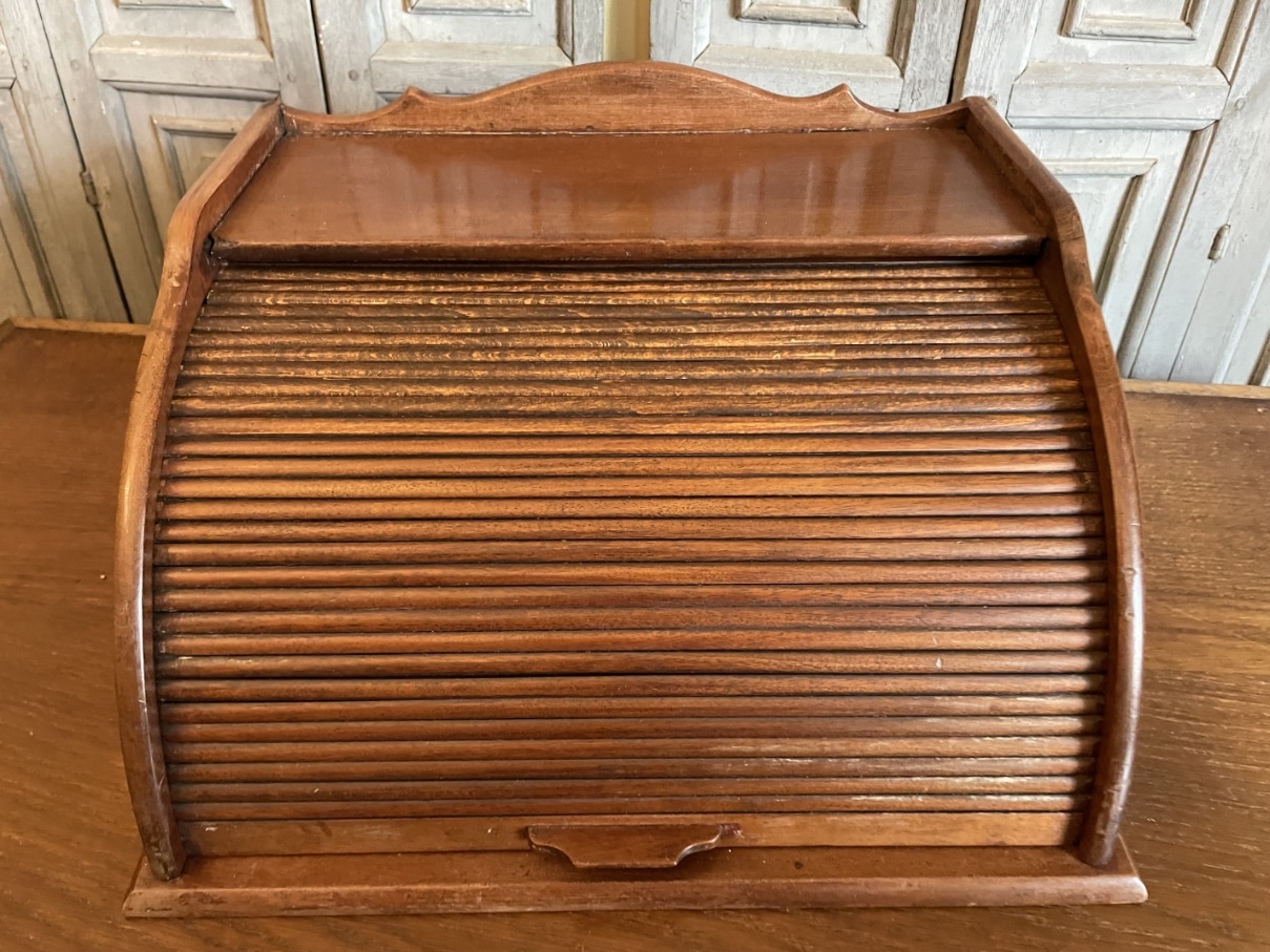 Bureau Rolluikkastje art deco - Afbeelding 3