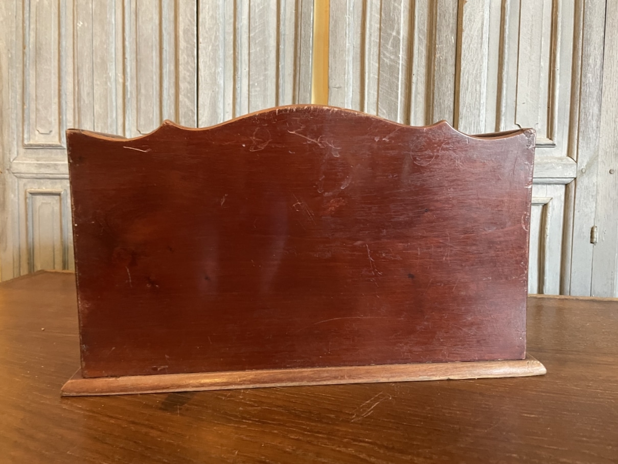 Bureau Rolluikkastje art deco - Afbeelding 8