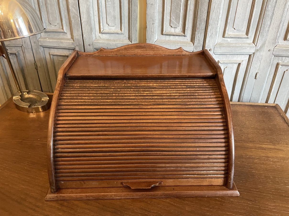 Bureau Rolluikkastje art deco - Afbeelding 10