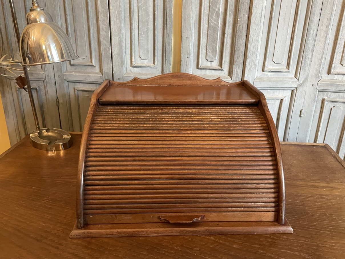 Bureau Rolluikkastje art deco