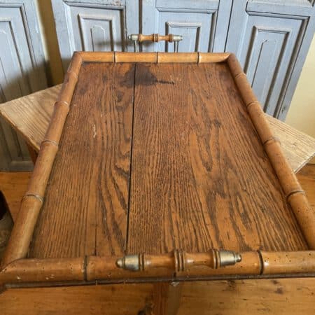 Dienblad Faux Bamboe