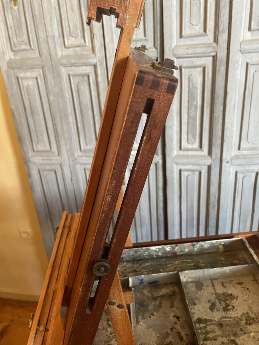 Kofferezel Schildersezel Veldezel - Afbeelding 12