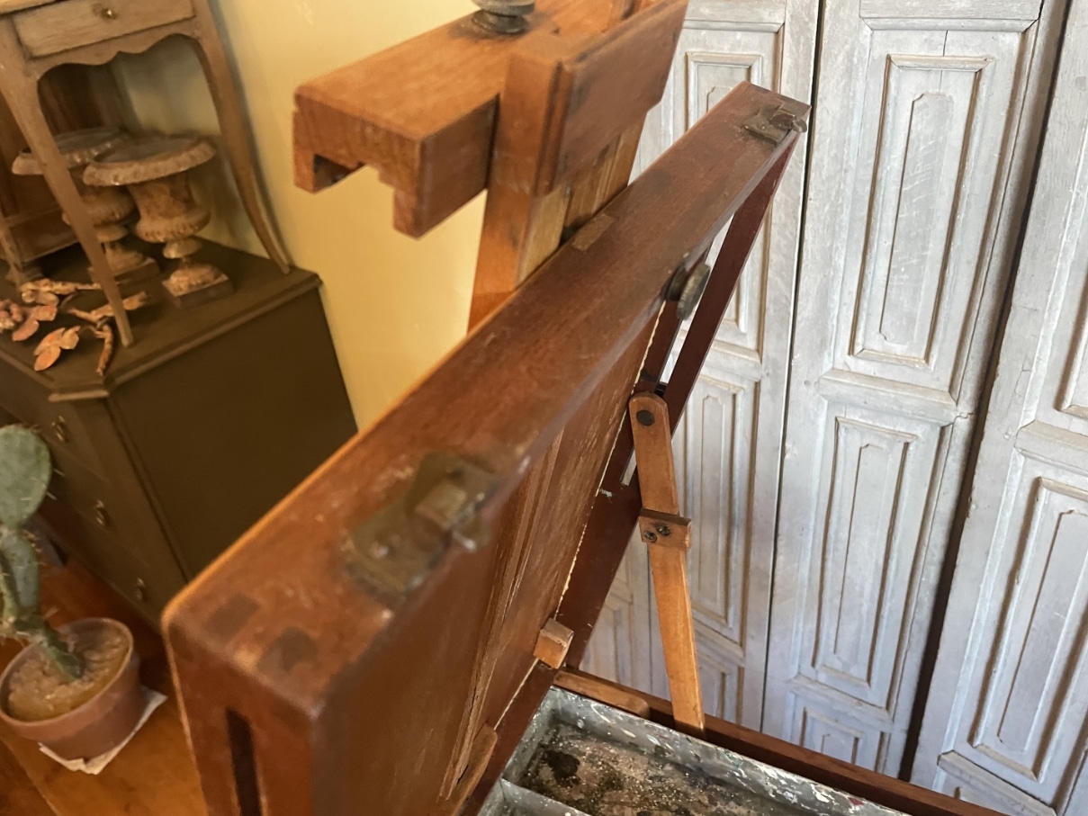 Kofferezel Schildersezel Veldezel - Afbeelding 13