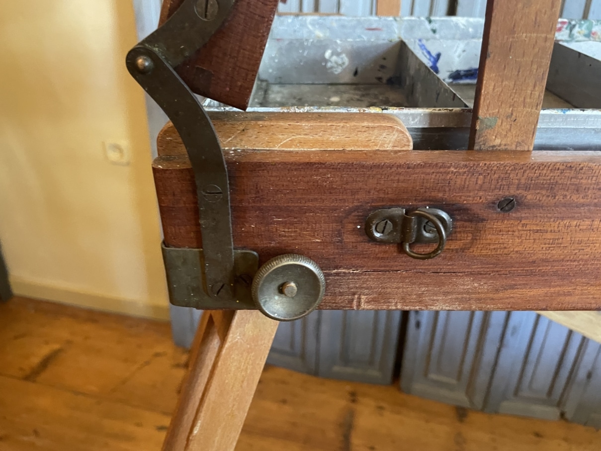 Kofferezel Schildersezel Veldezel - Afbeelding 11