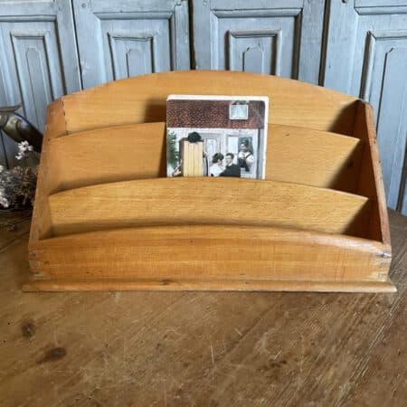 Postbakje Brievenbakje art deco 1930