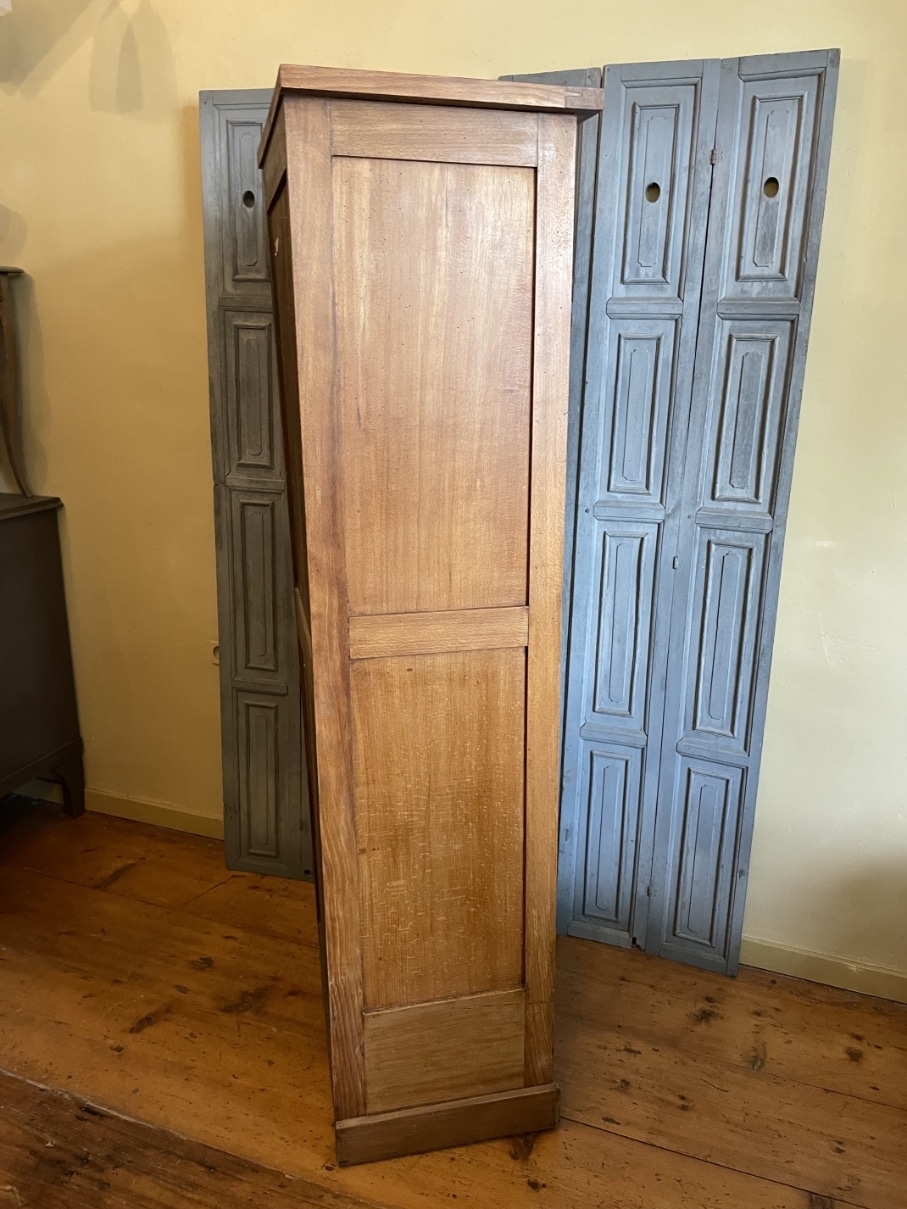 Rolluikkast Archiefkast Muziekkast Art Deco - Afbeelding 11