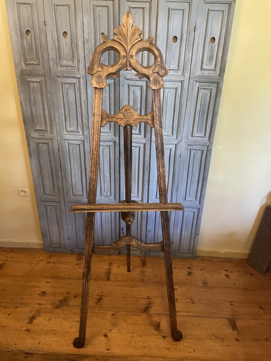 Schildersezel Rococo Rivival - Afbeelding 15