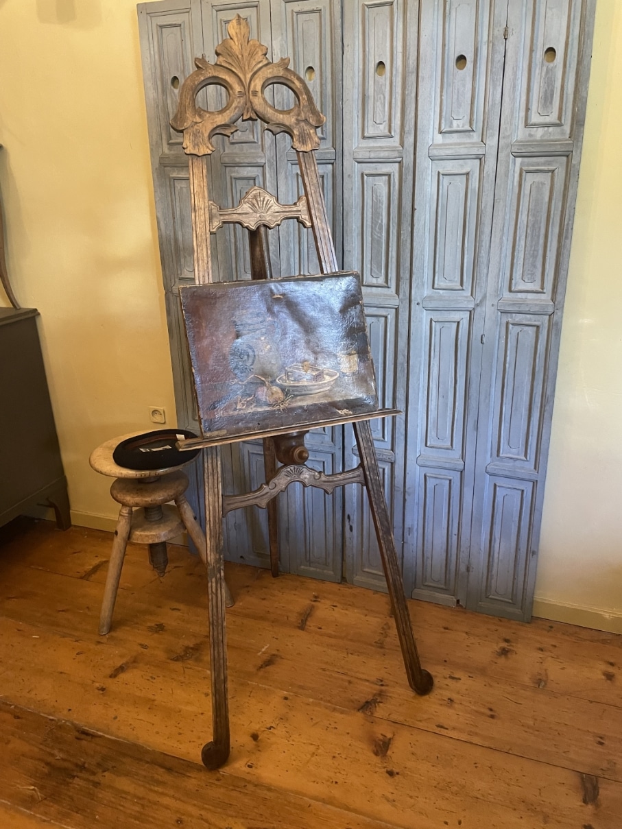 Schildersezel Rococo Rivival - Afbeelding 16
