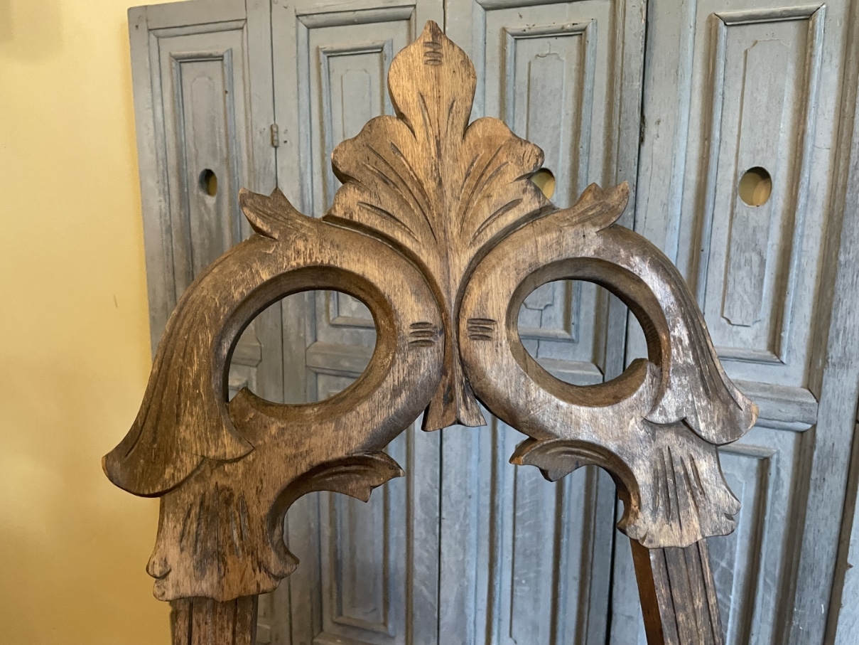 Schildersezel Rococo Rivival - Afbeelding 3
