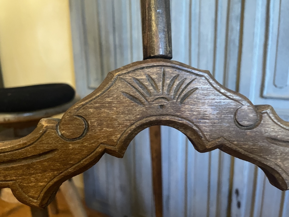 Schildersezel Rococo Rivival - Afbeelding 6