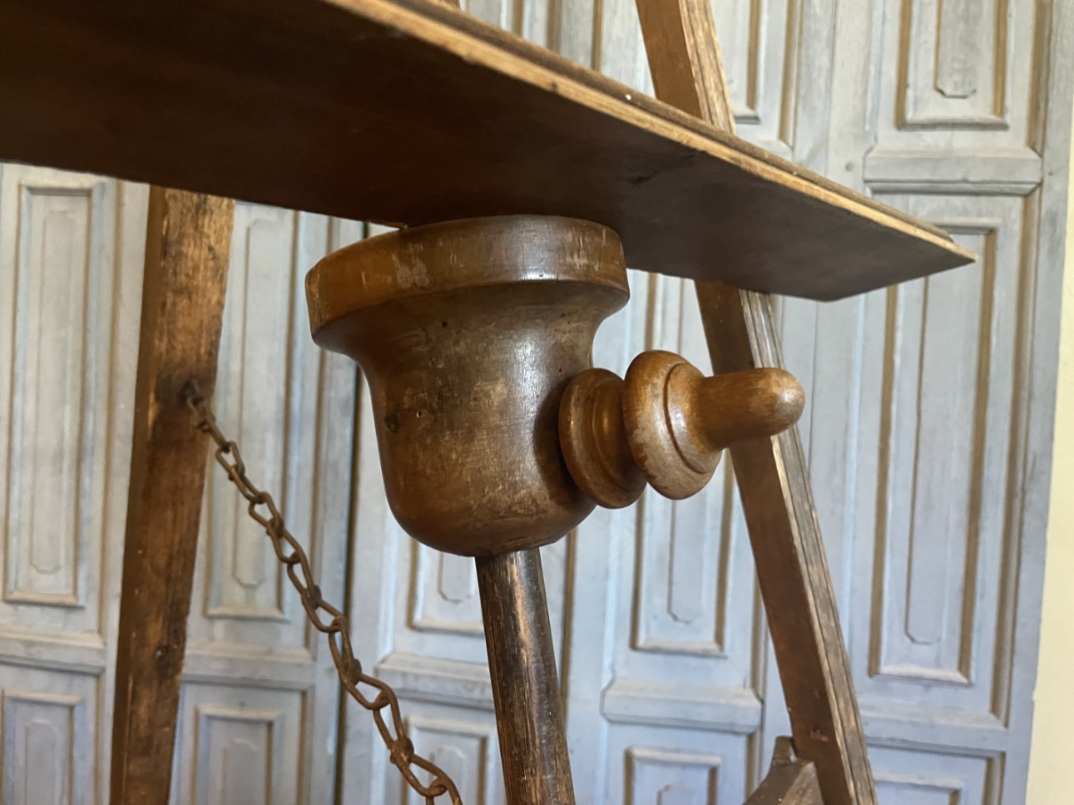Schildersezel Rococo Rivival - Afbeelding 8