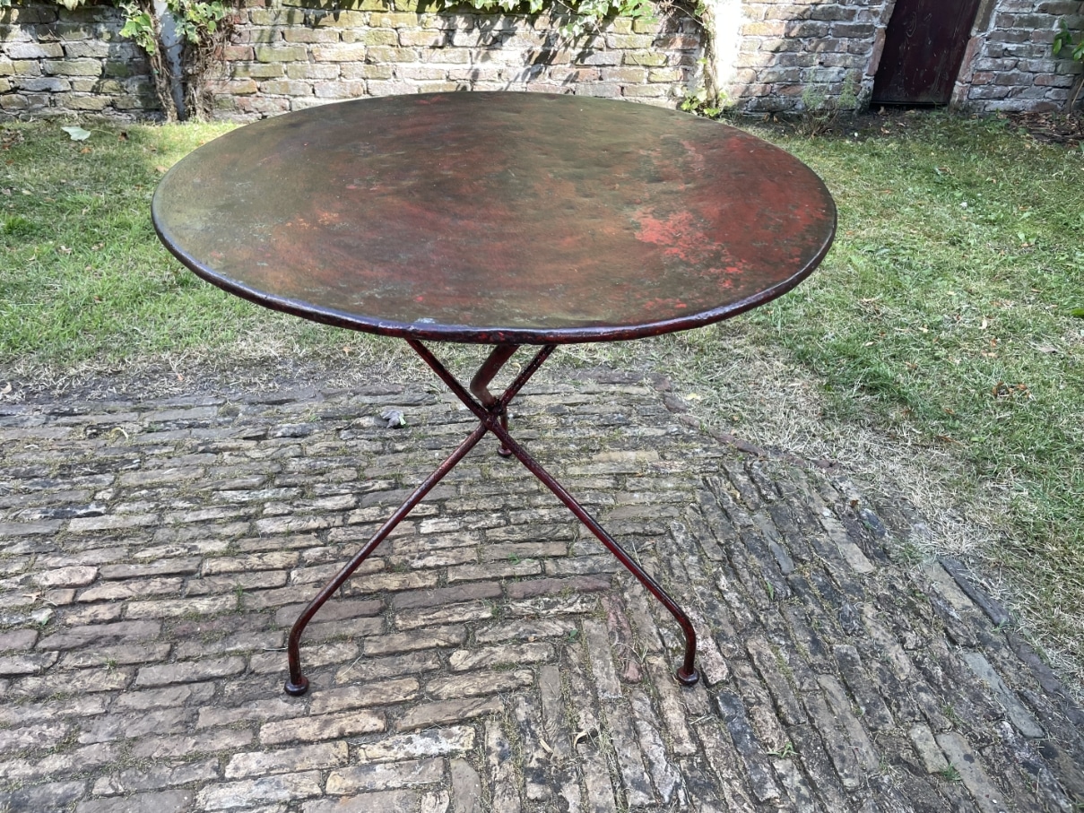Tuintafel Klaptafel Bistrotafel - Afbeelding 14