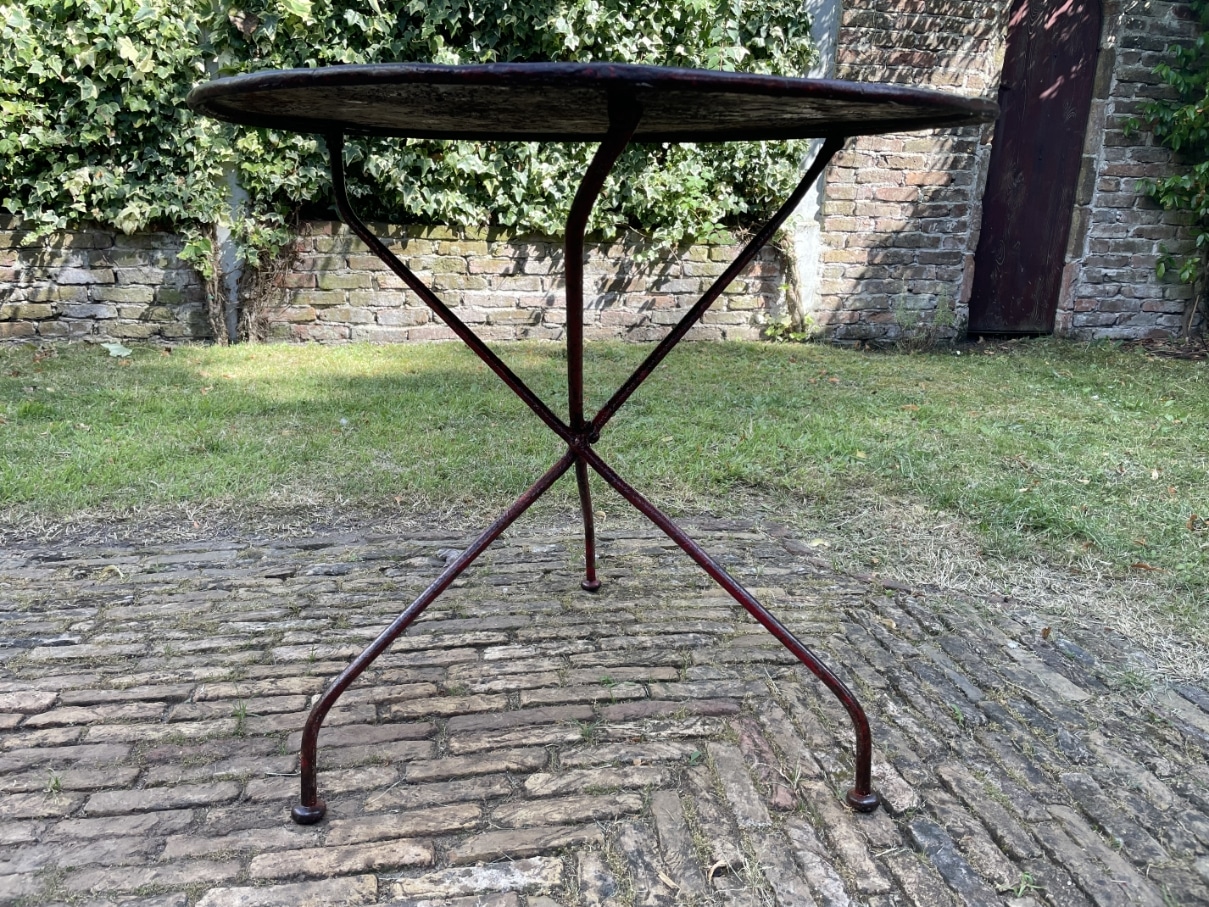 Tuintafel Klaptafel Bistrotafel - Afbeelding 6