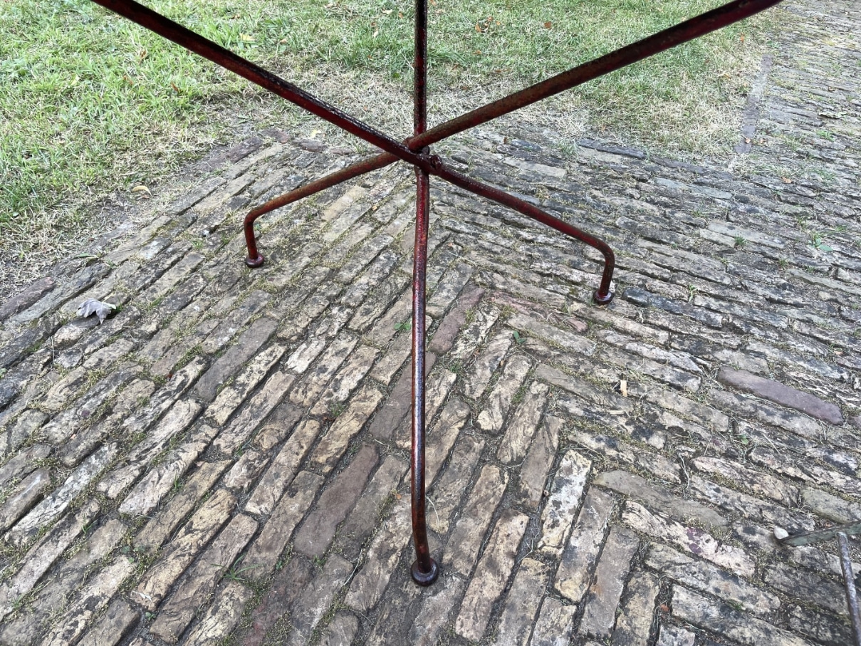 Tuintafel Klaptafel Bistrotafel - Afbeelding 8