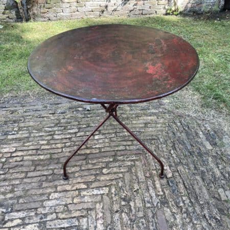 Tuintafel Klaptafel Bistrotafel