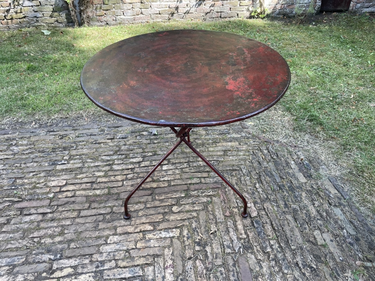 Tuintafel Klaptafel Bistrotafel
