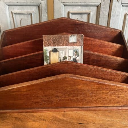 Postbakje Brievenbakje Art Deco 1930