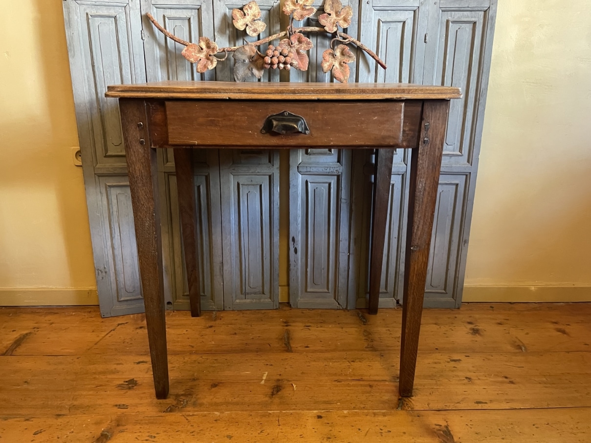 Tafeltje Bijzettafel