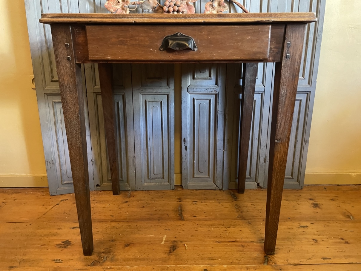 Tafeltje Bijzettafel - Afbeelding 9
