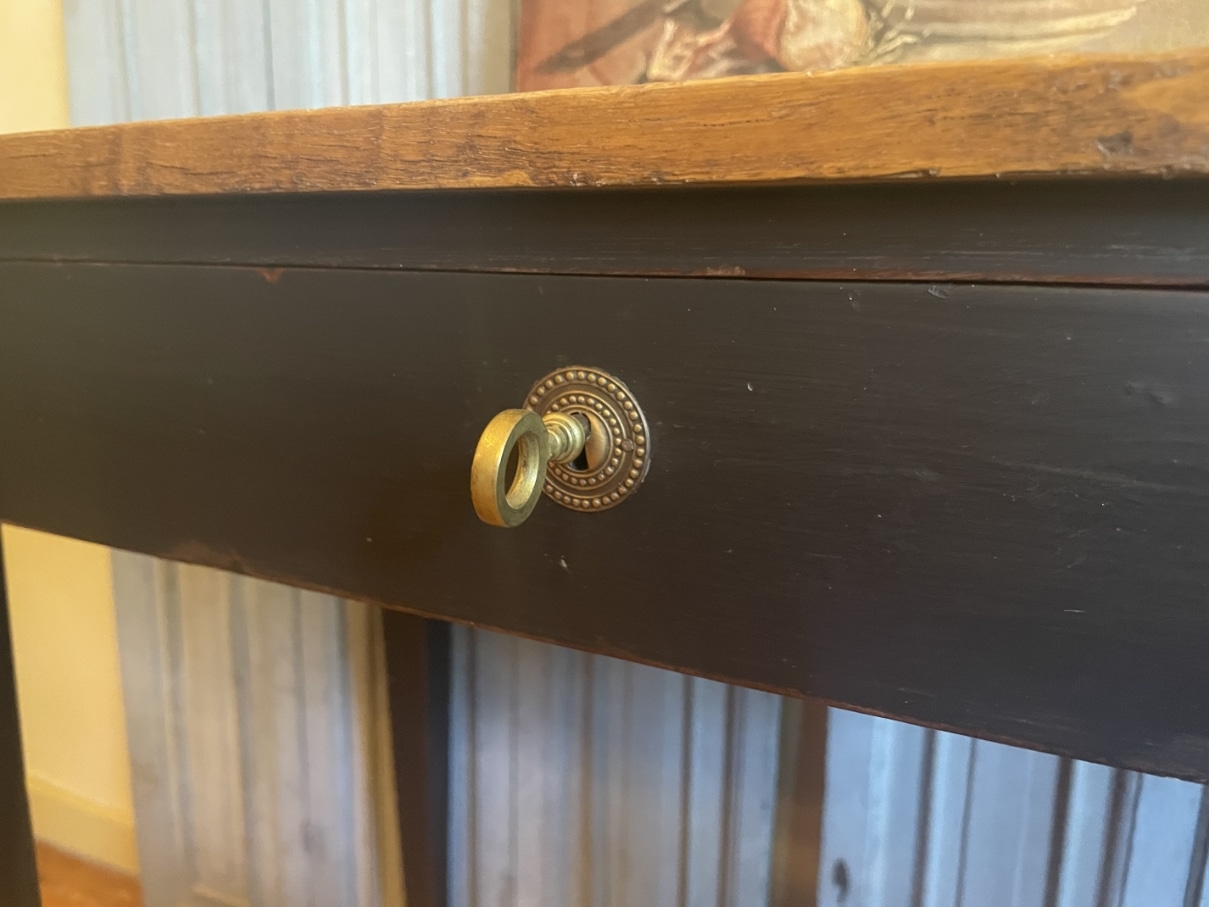 Tafel Bijzettafeltje - Afbeelding 2