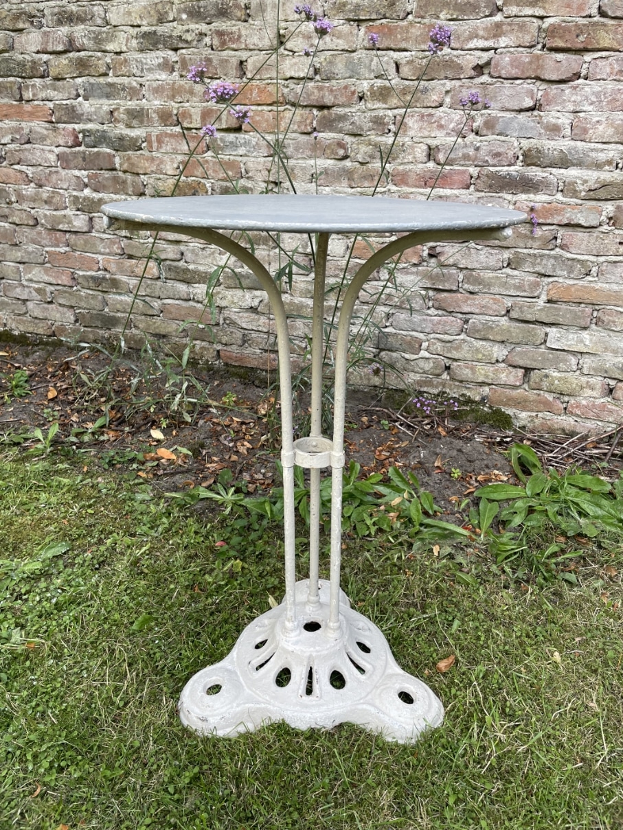 Tuintafel Bistrotafel Balkontafel - Afbeelding 11