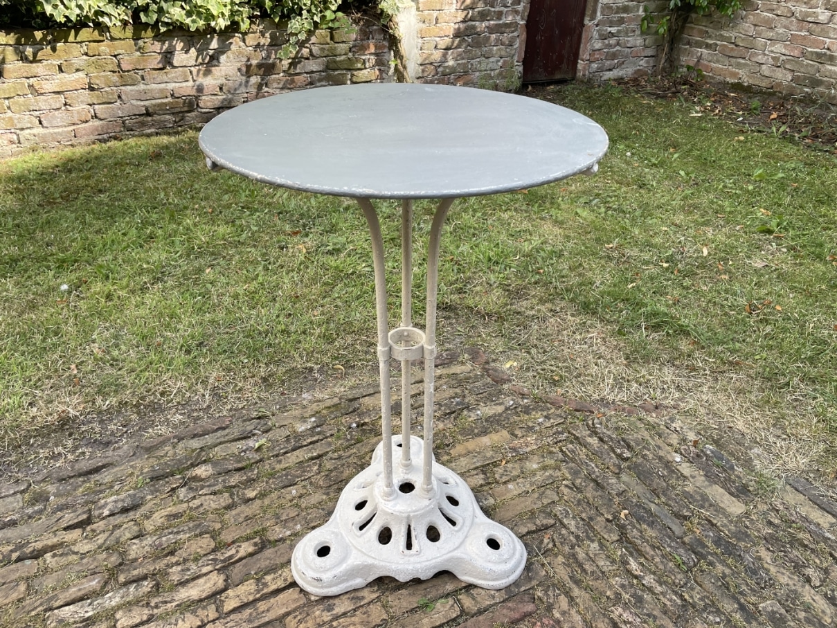 Tuintafel Bistrotafel Balkontafel - Afbeelding 12