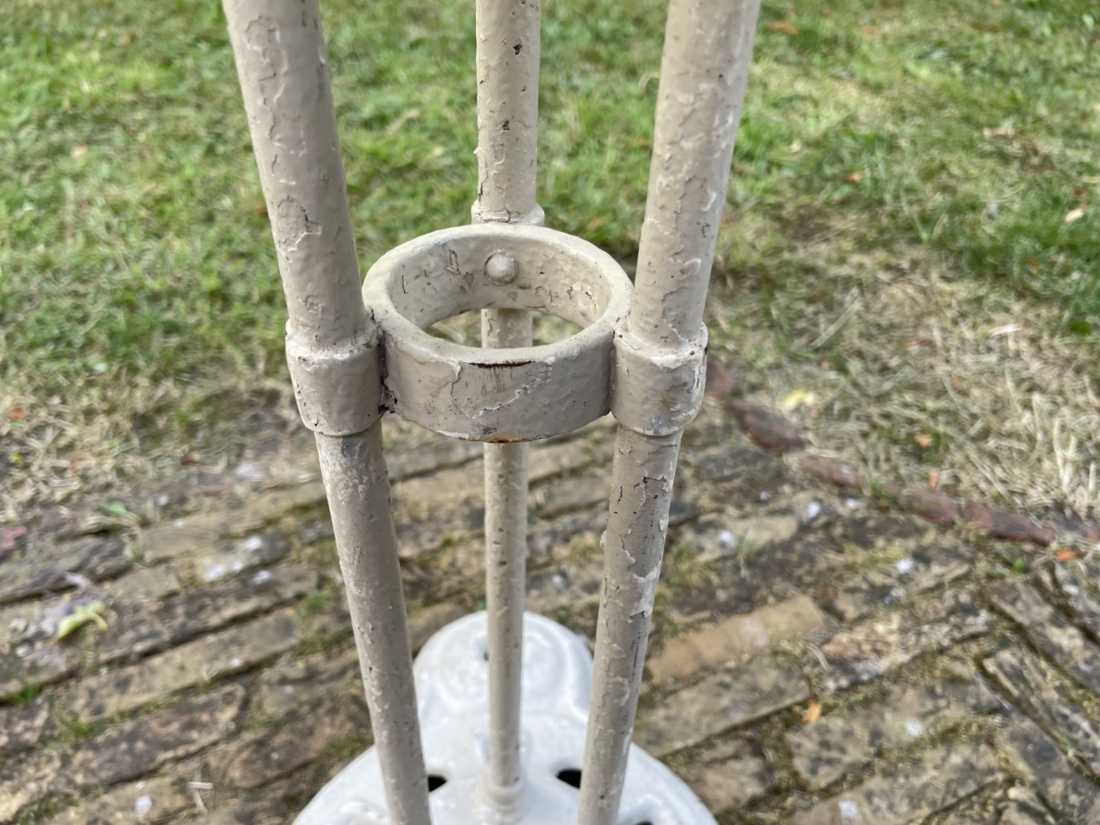Tuintafel Bistrotafel Balkontafel - Afbeelding 6