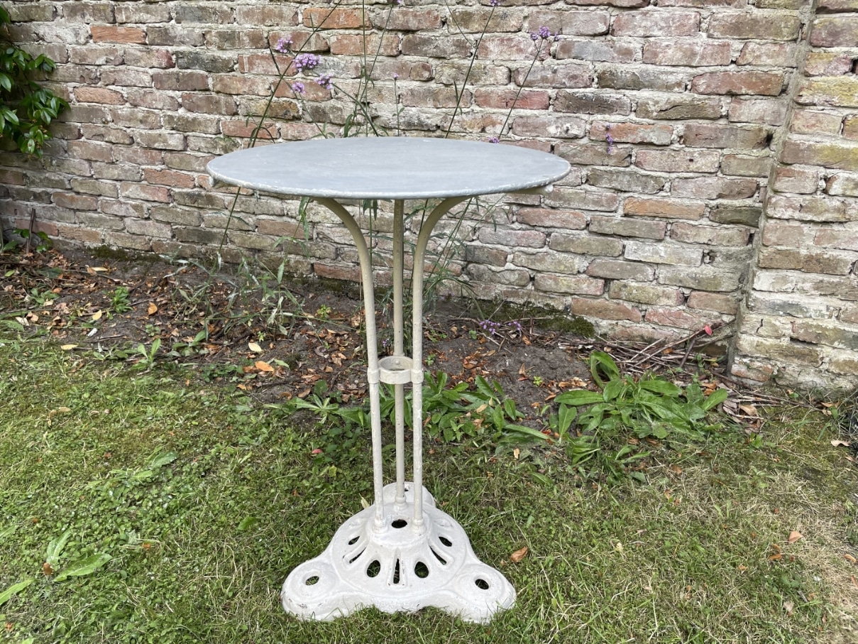 Tuintafel Bistrotafel Balkontafel