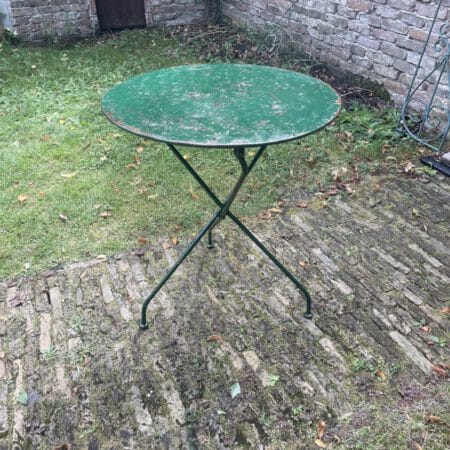 Tuintafel Bistrotafel Inklapbaar