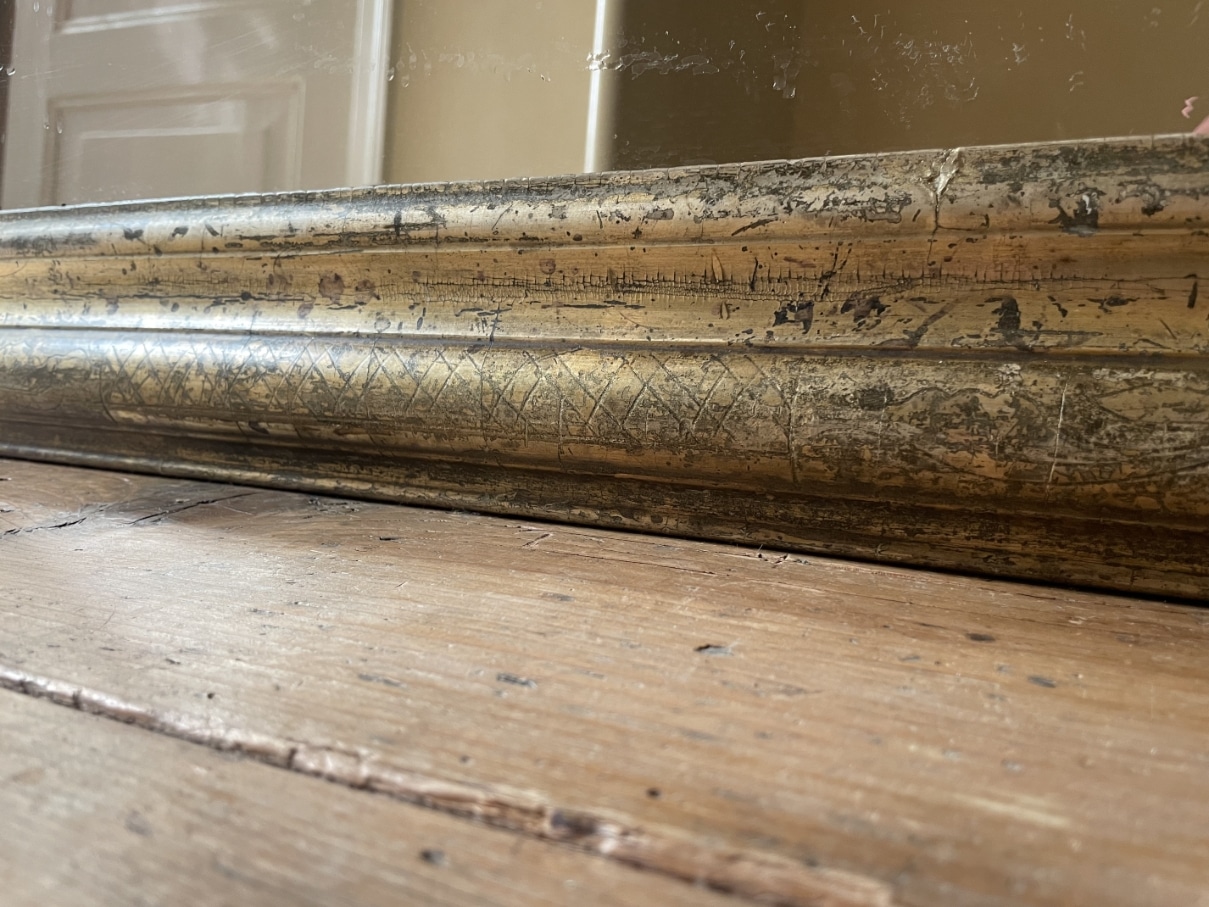 Spiegel Bladgoud 124 cm - Afbeelding 11