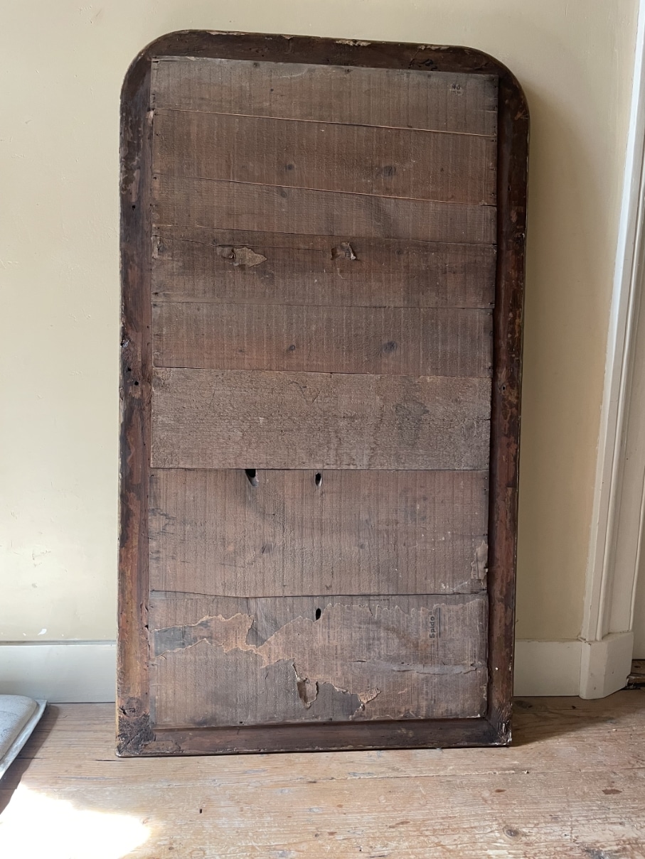 Spiegel Bladgoud 124 cm - Afbeelding 16