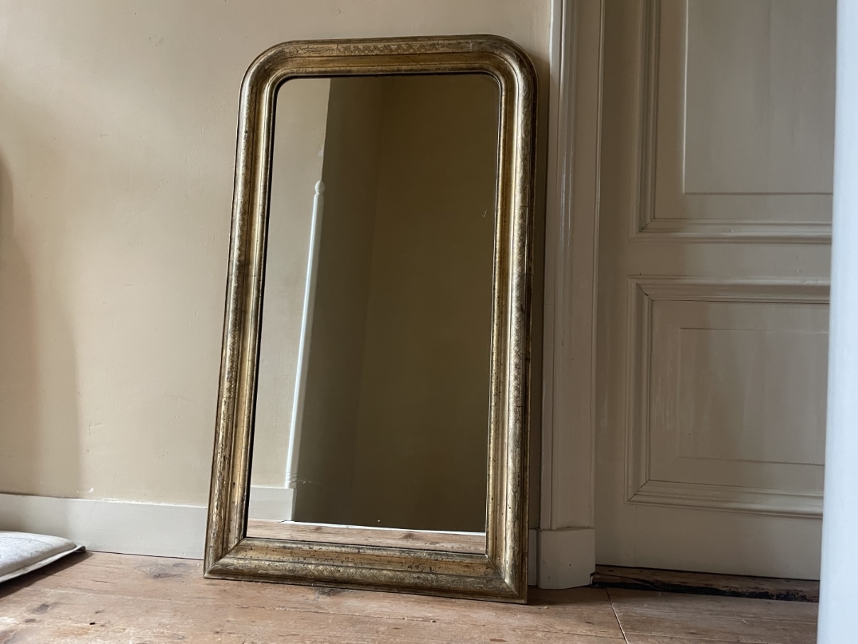 Spiegel Bladgoud 124 cm - Afbeelding 17