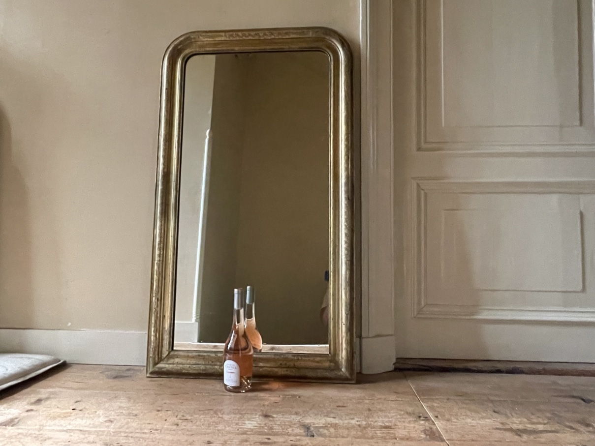 Spiegel Bladgoud 124 cm - Afbeelding 18